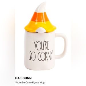 COPY - Rae Dunn Covered Candy Corn Mug